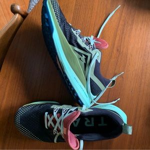 Nike React Pegasus Trail Running Shoe